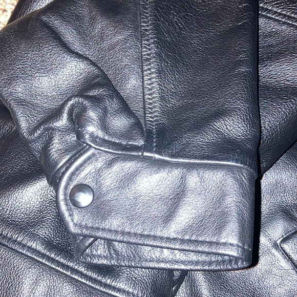 Leather Jacket - Picture 8 of 16